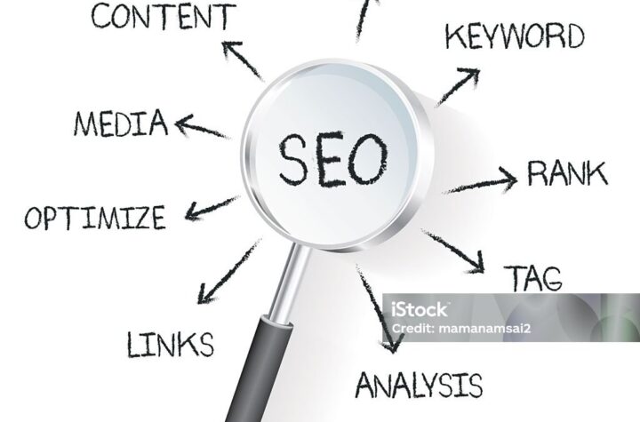 Search Engine Optimization Design,